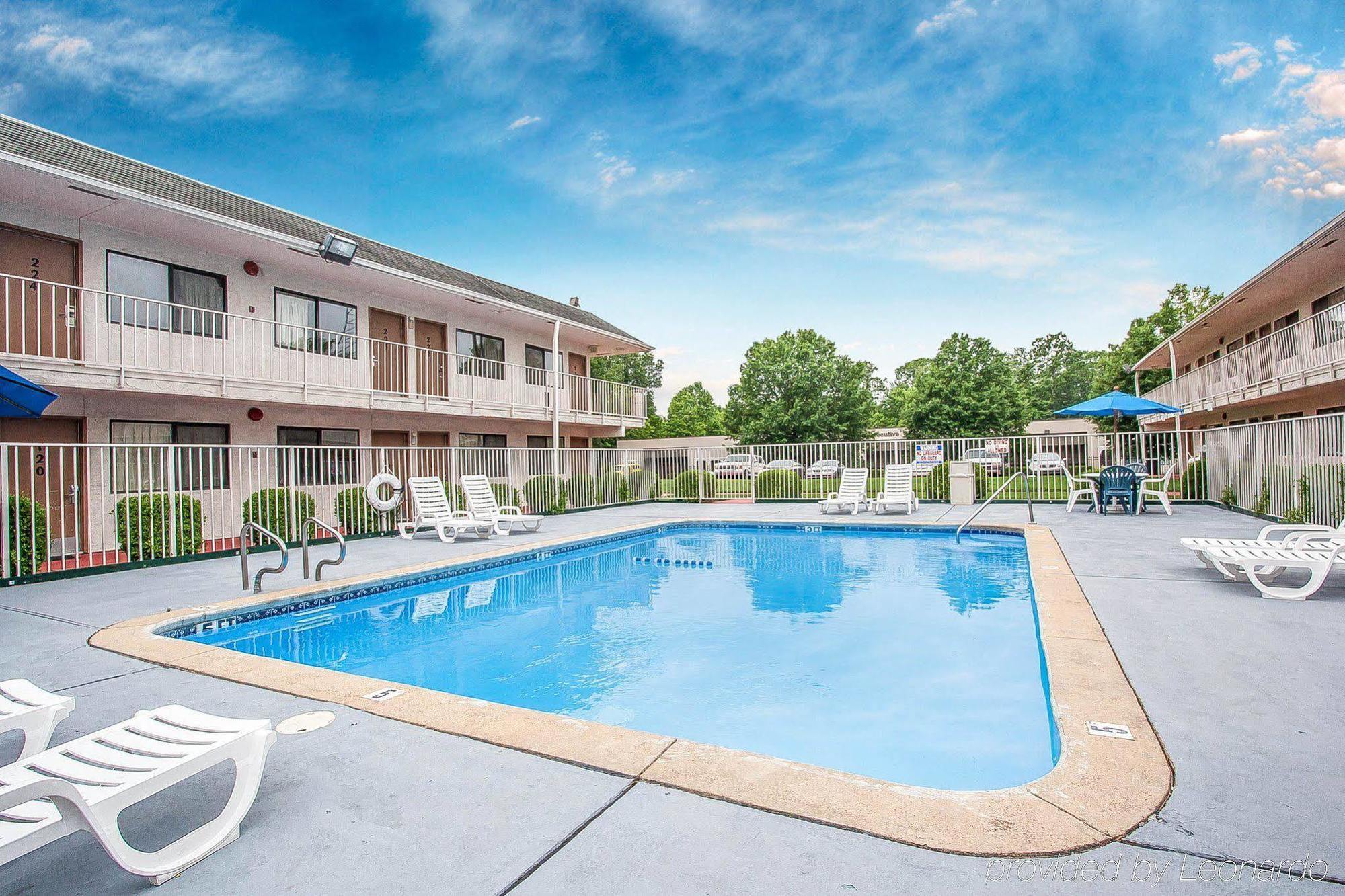 Rodeway Inn Memphis Exterior foto