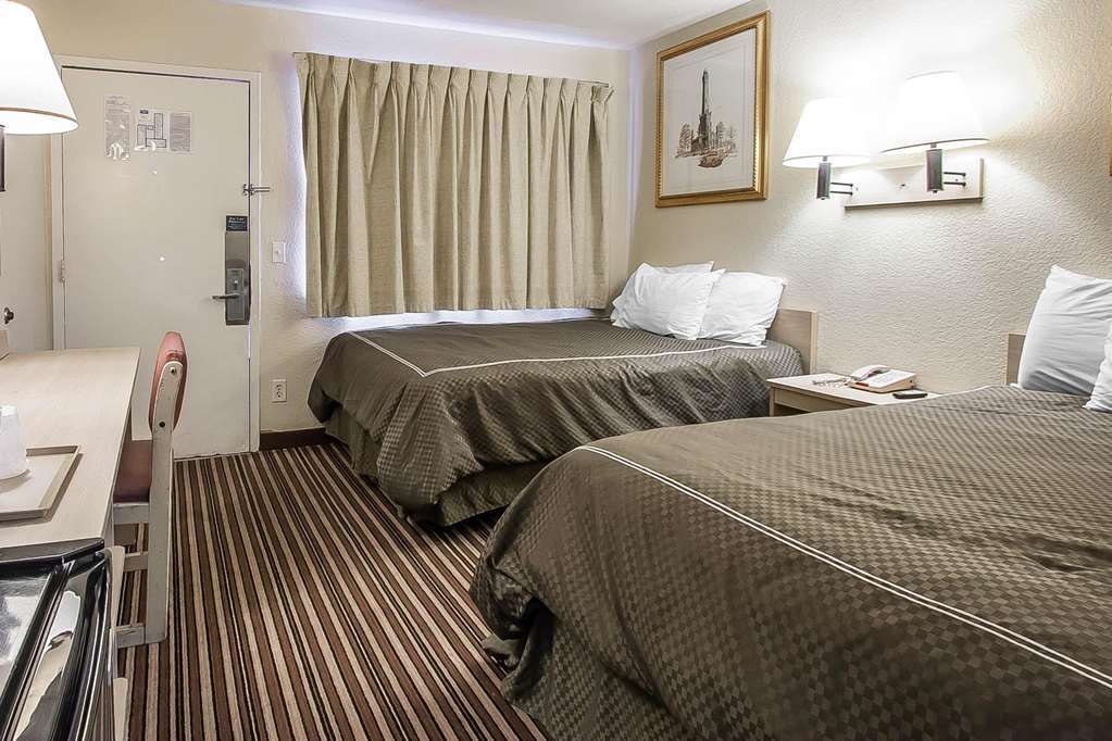 Rodeway Inn Memphis Habitación foto