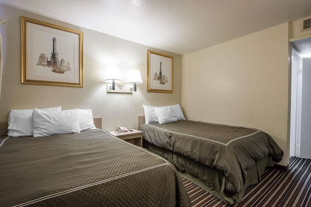 Rodeway Inn Memphis Habitación foto